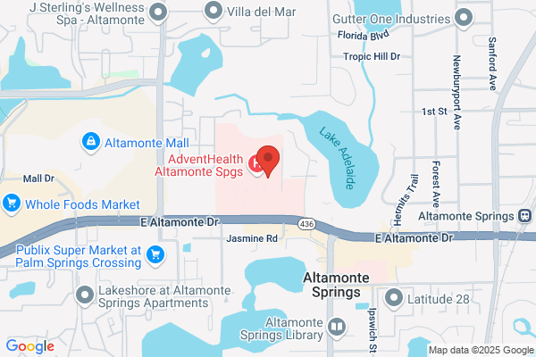 AdventHealth Medical Group Breast Surgery at Altamonte Springs