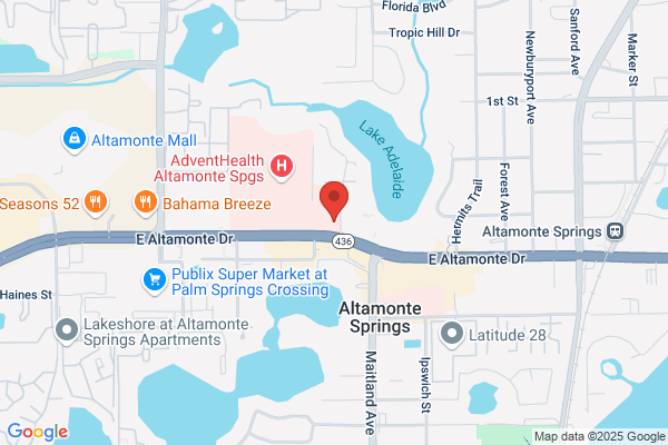 AdventHealth Medical Group Cardiology at Altamonte Springs