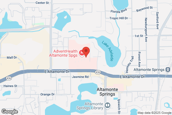 AdventHealth Medical Group OB GYN at Altamonte Springs