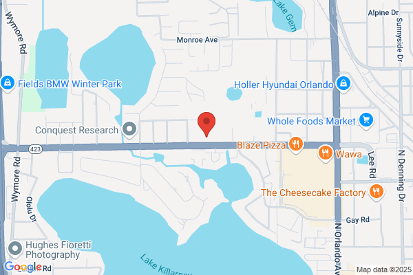 AdventHealth Medical Group Pediatric Diabetes & Endocrinology at Winter Park