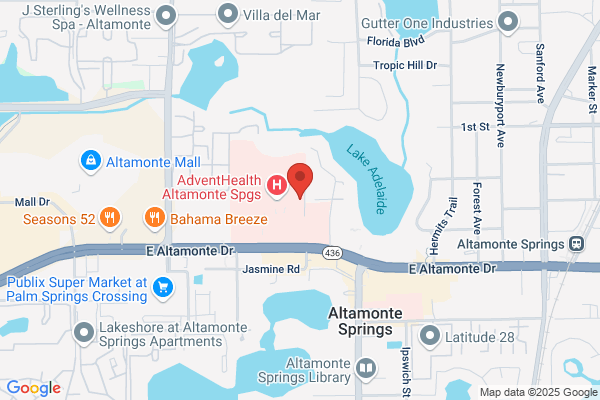 AdventHealth Medical Group Pediatrics at Altamonte Springs