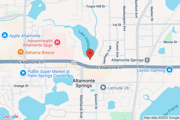 AdventHealth Medical Group Spine Health at Altamonte Springs