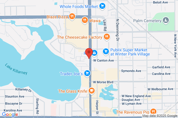 AdventHealth Sports Med & Rehab Orlando Ave