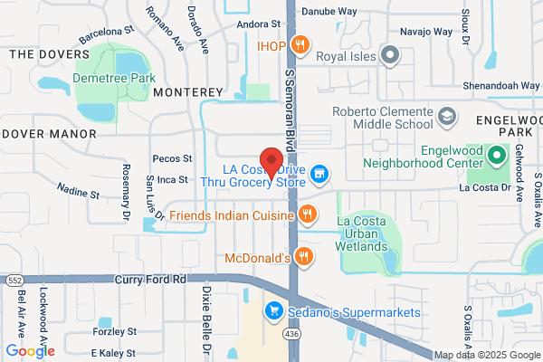 Gambro Healthcare Orlando North