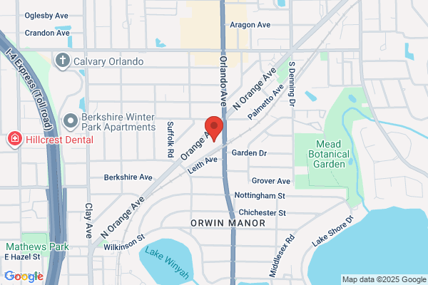 Winter Park Health & Fitness