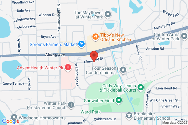 Central Florida Breast Center, PA