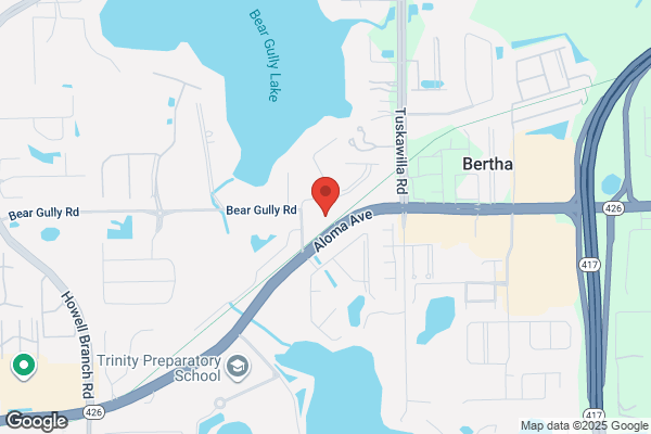Winter Park Family Health Center Inc