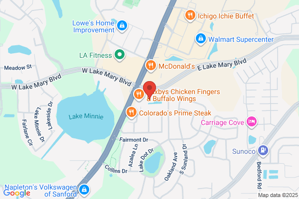 Hair Maiden Orlando