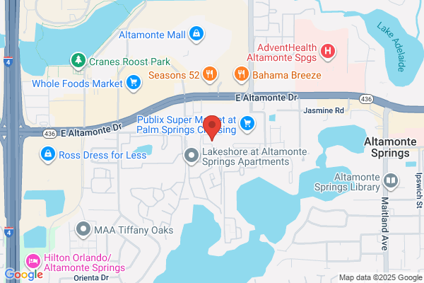 Grand Villa of Altamonte Springs