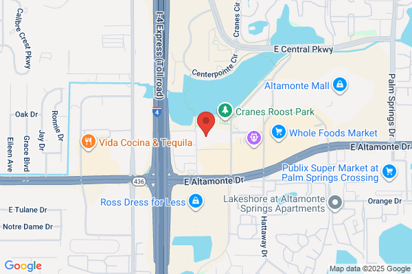Embassy Suites by Hilton Orlando North