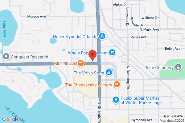 Hilton Garden Inn Winter Park