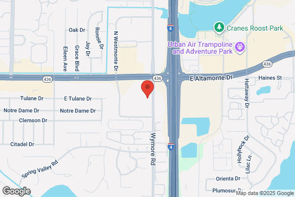 Howard Johnson Plaza Altamonte Springs Orlando North