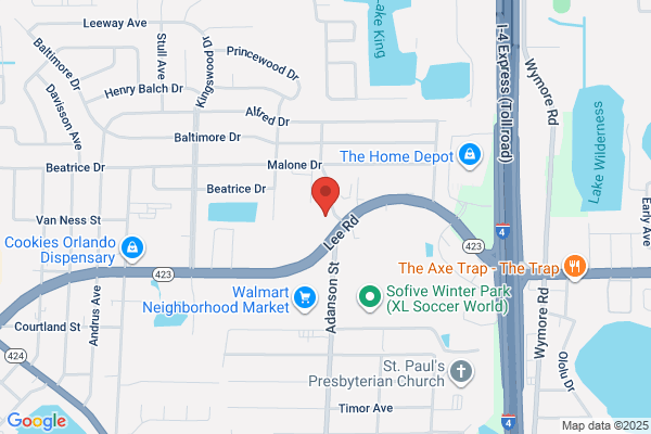 Motel 6 Orlando - Winter Park