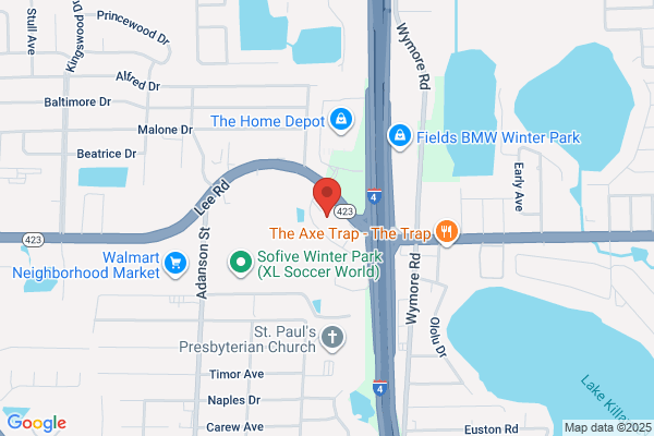 Quality Inn & Suites Winter Park Village Area