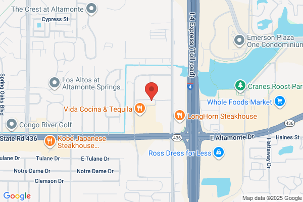 Residence Inn by Marriott Orlando Altamonte Springs/Maitland