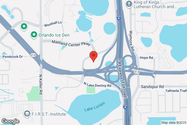 Sheraton Orlando North Hotel