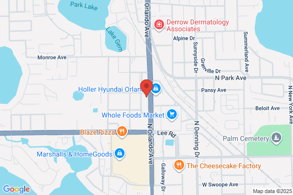 SpringHill Suites by Marriott Winter Park