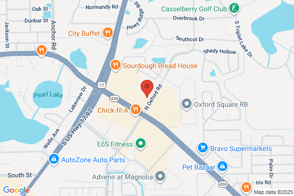 Suburban Extended Stay Hotel Orlando North