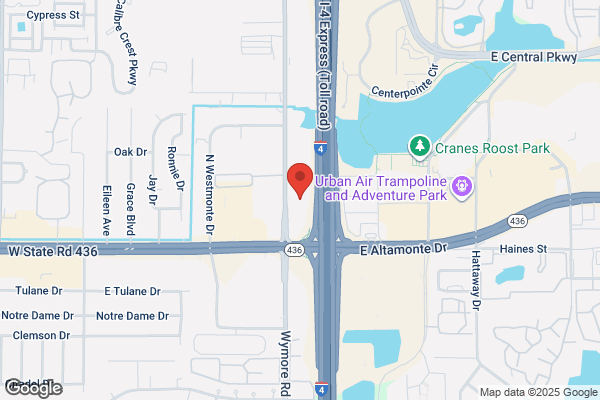 TownePlace Suites by Marriott Orlando Altamonte Springs/Maitland