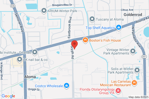 Aloma Center Laundry & Cleaners