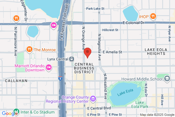 The Law Offices of the Central Florida Defender, PLLC