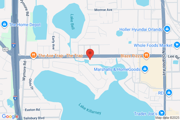 Orlando Institute For Psychology and Education Inc