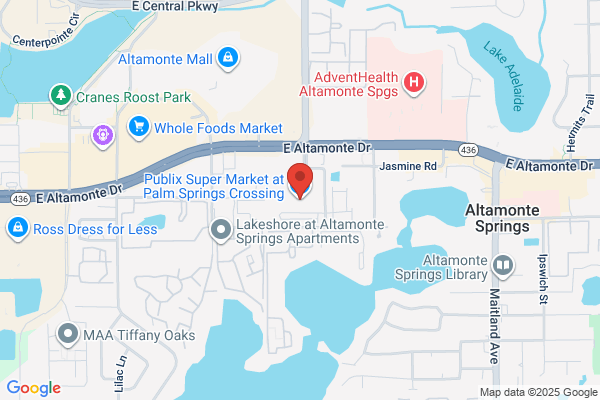 Publix Pharmacy at Palm Springs Crossing