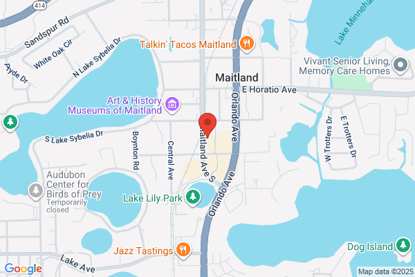 Orlando Health Heart & Vascular Institute - Maitland