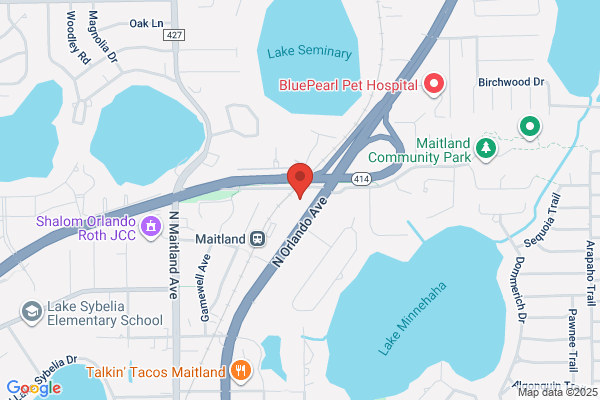 Central Florida Marine