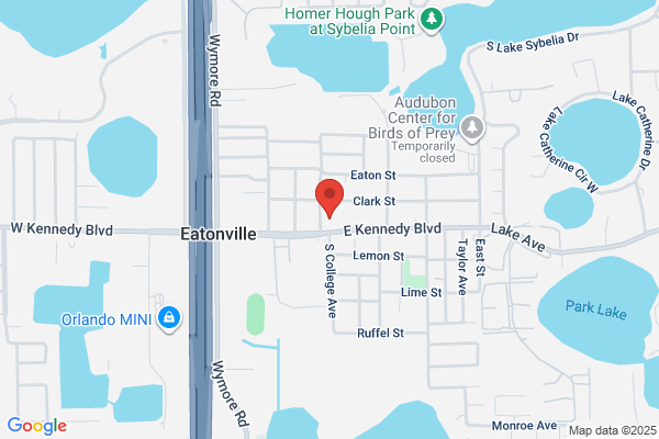 Eatonville Town of, Town Hall