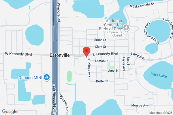 Orange County Library System