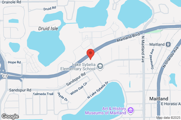 Orlando Health Arnold Palmer Hospital for Children Specialty Practice - Maitland