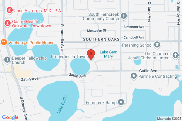 Town Properties of Orlando