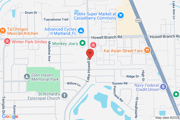 Church of Christ South Seminole