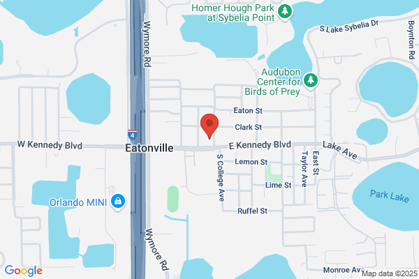 New Church of Faith Eatonville