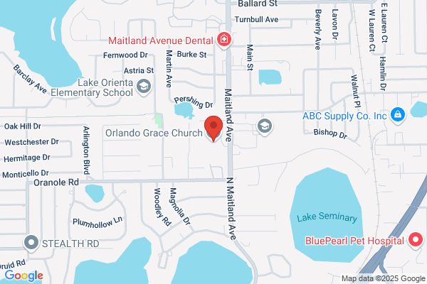 Orlando Grace Church
