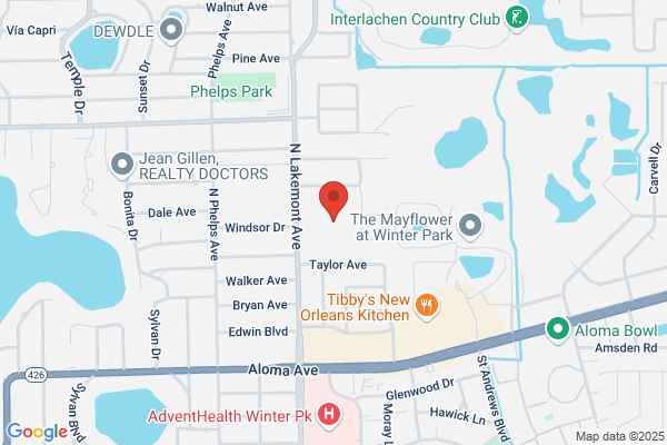 Winter Park Christian Church