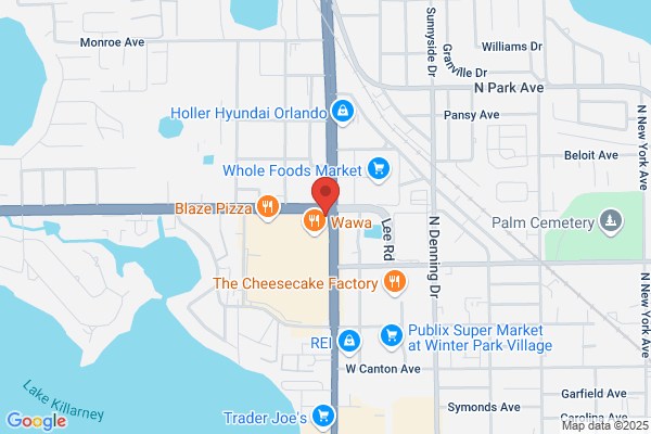 Fleming’s Prime Steakhouse & Wine Bar