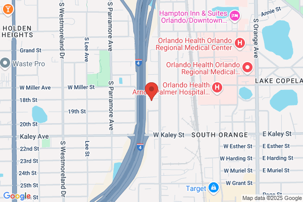 Florida Survey Instrument Repair Co