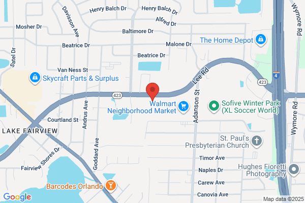 Orlando VW North