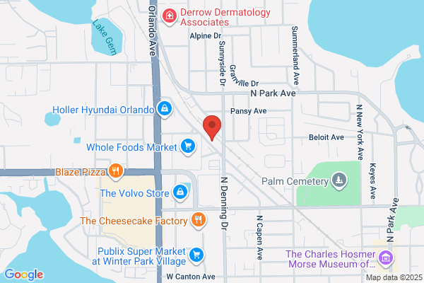 Winter Park Motorcars Inc