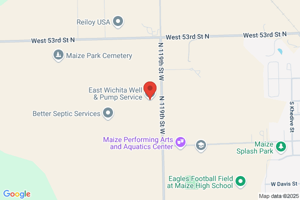 East Wichita Well & Pump Service LLC