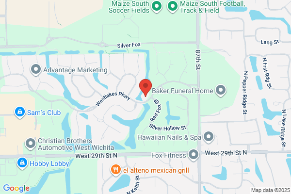 Fox Ridge Model Homes