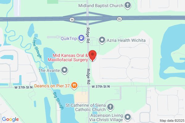 Mid-Kansas Oral & Maxillofacial Surgery