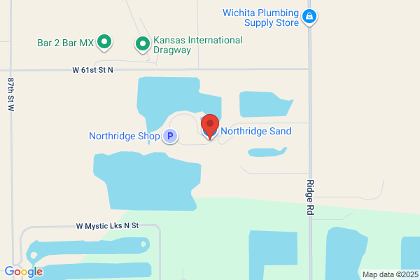 Northridge Sand