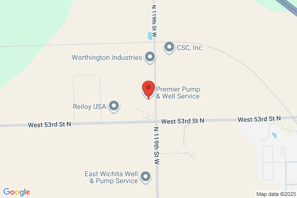 Premier Pump & Well Service Inc