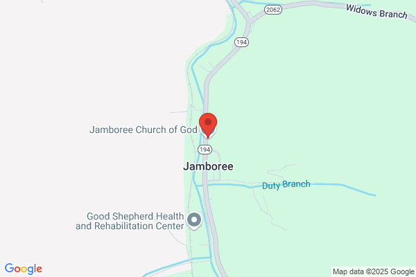 Jamboree Church of God