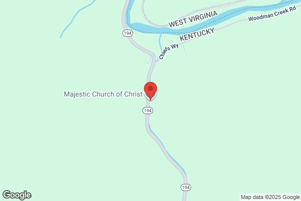Majestic Church of Christ
