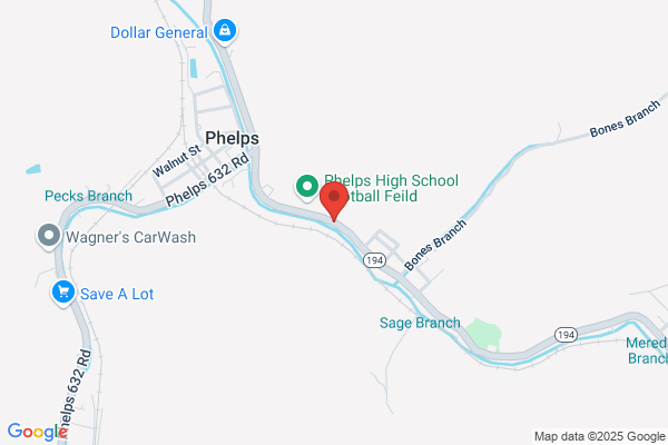 Phelps Family Resource Center
