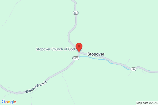 Stopover Church of God